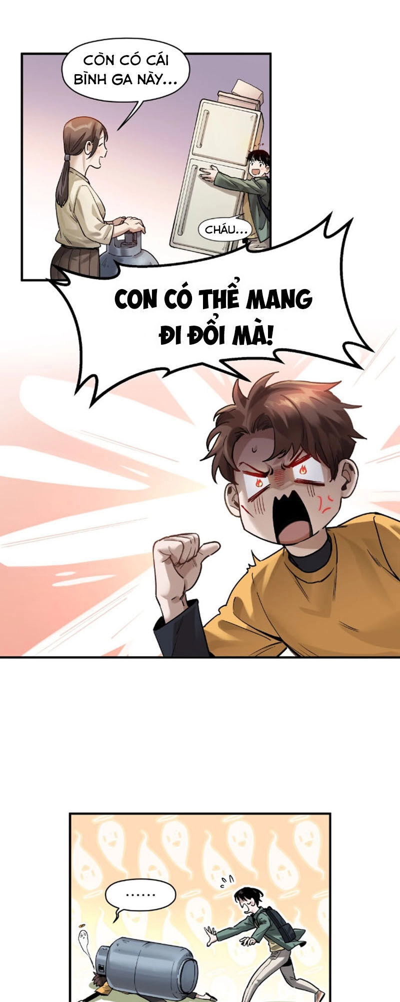 Khởi Tạo Nhân Vật Phản Diện Chapter 61 - 31