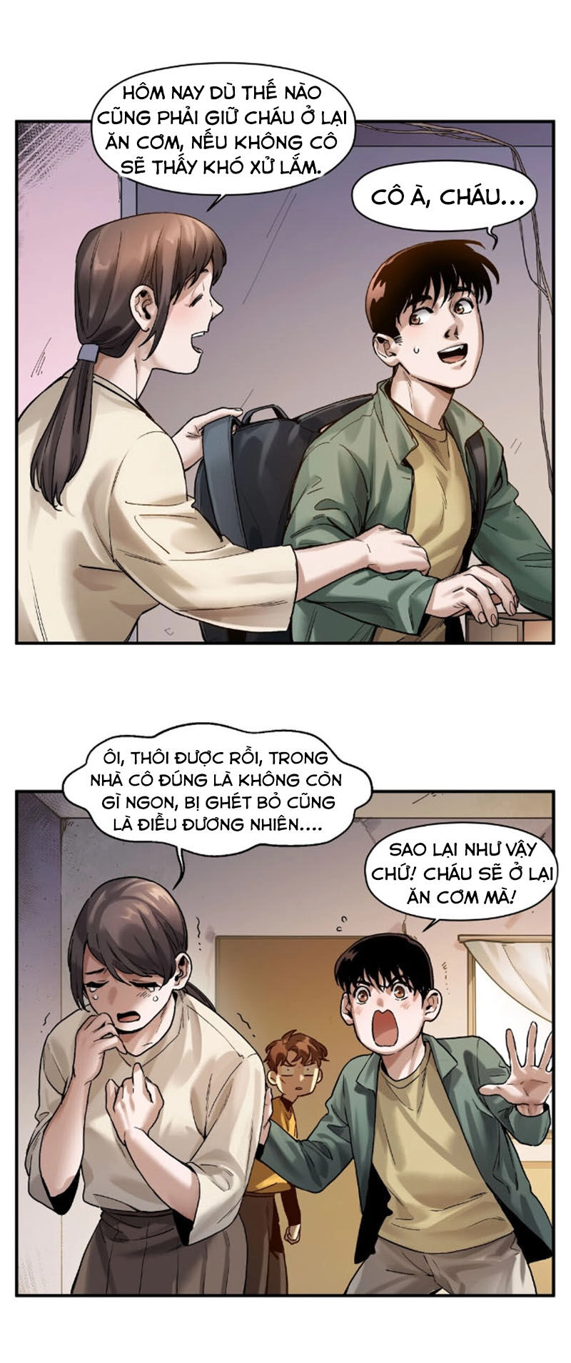 Khởi Tạo Nhân Vật Phản Diện Chapter 61 - 33