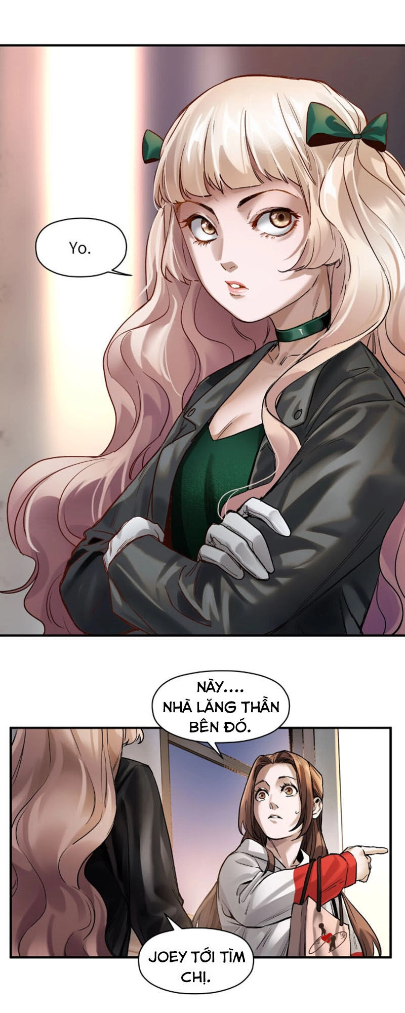 Khởi Tạo Nhân Vật Phản Diện Chapter 61 - 38