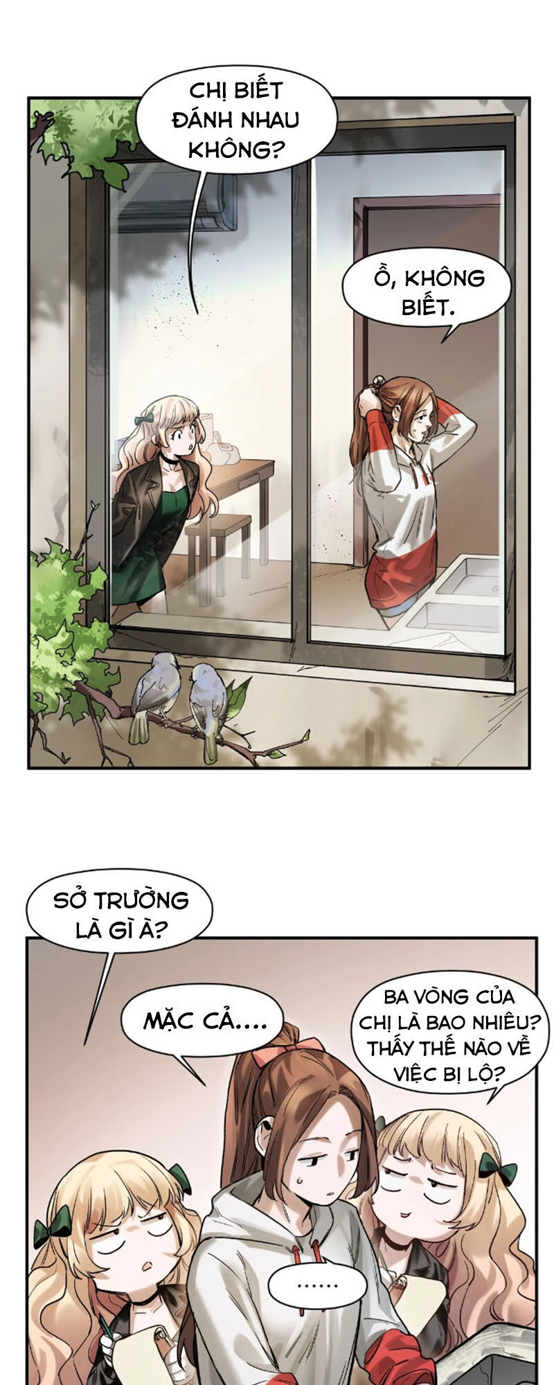 Khởi Tạo Nhân Vật Phản Diện Chapter 61 - 40