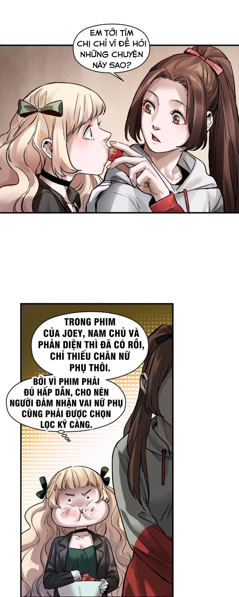 Khởi Tạo Nhân Vật Phản Diện Chapter 61 - 42