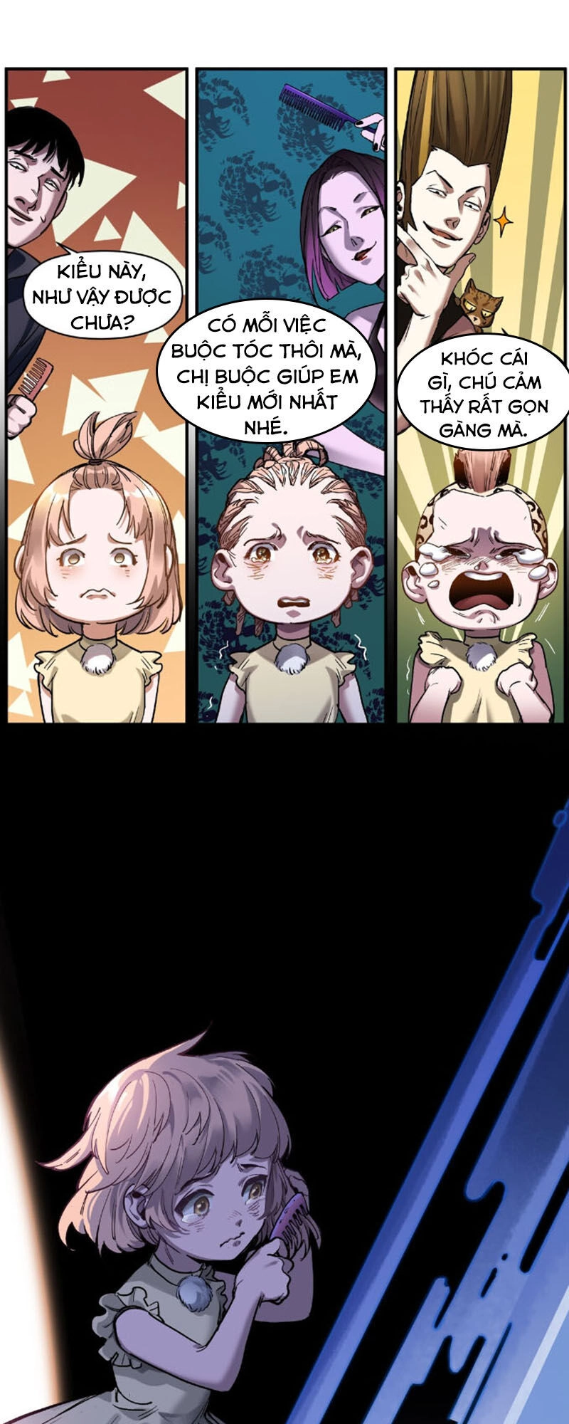 Khởi Tạo Nhân Vật Phản Diện Chapter 61 - 51