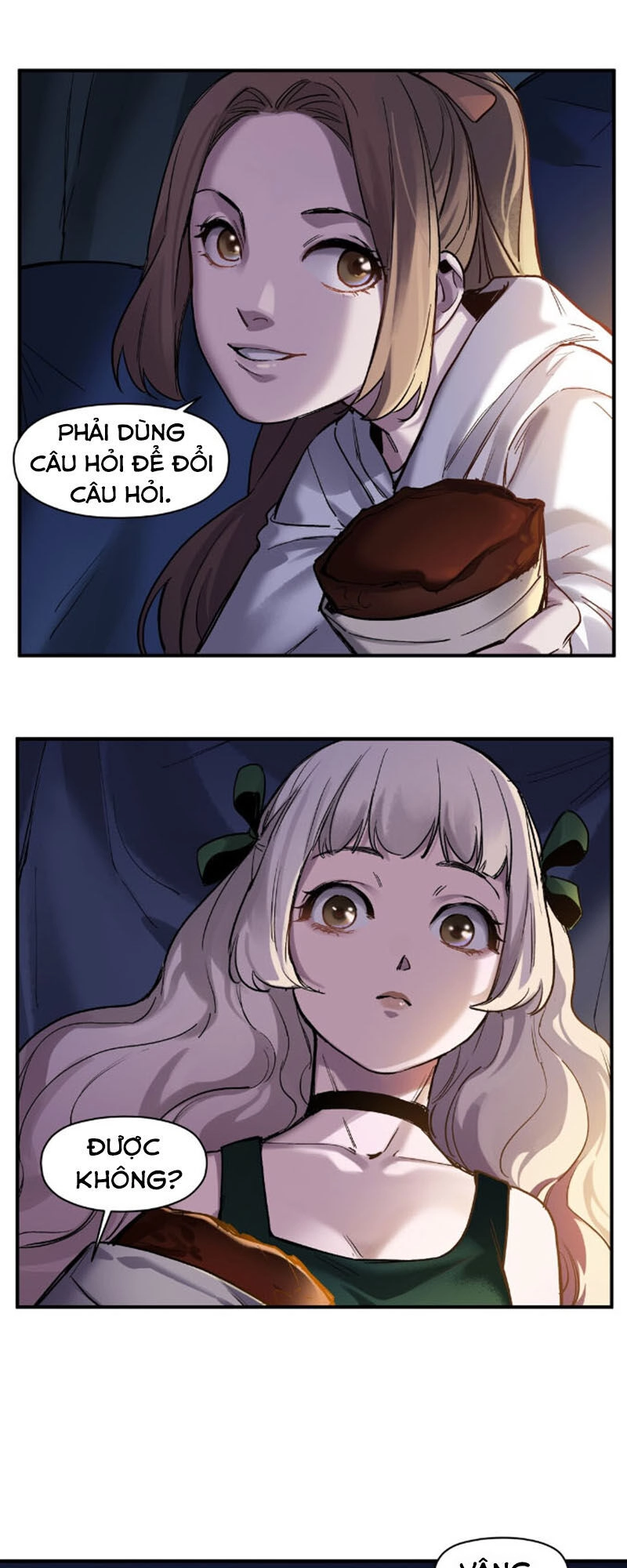 Khởi Tạo Nhân Vật Phản Diện Chapter 61 - 56