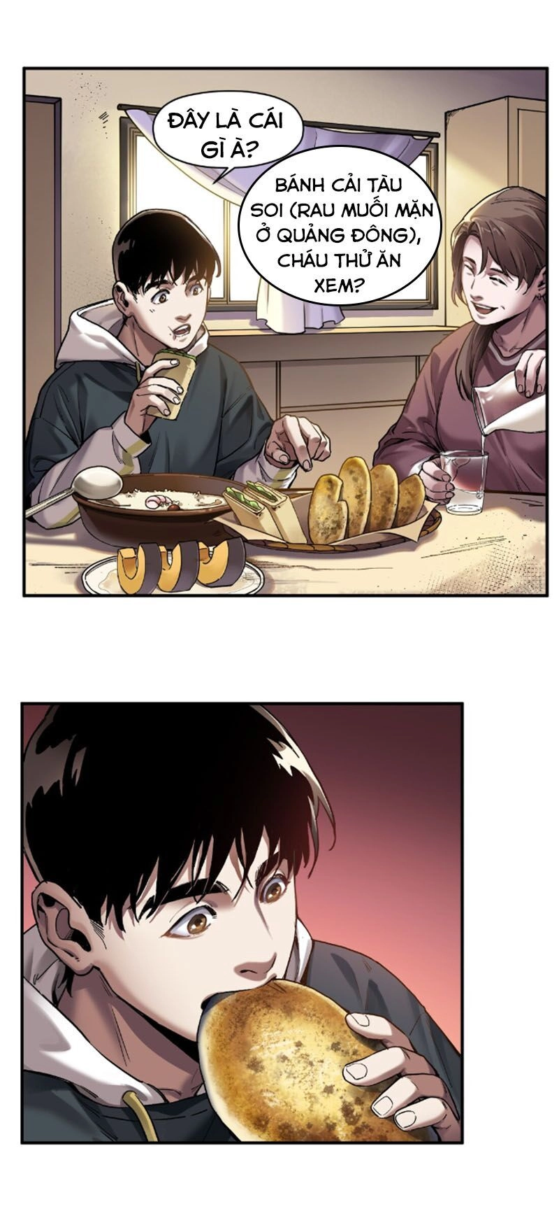 Khởi Tạo Nhân Vật Phản Diện Chapter 62 - 14