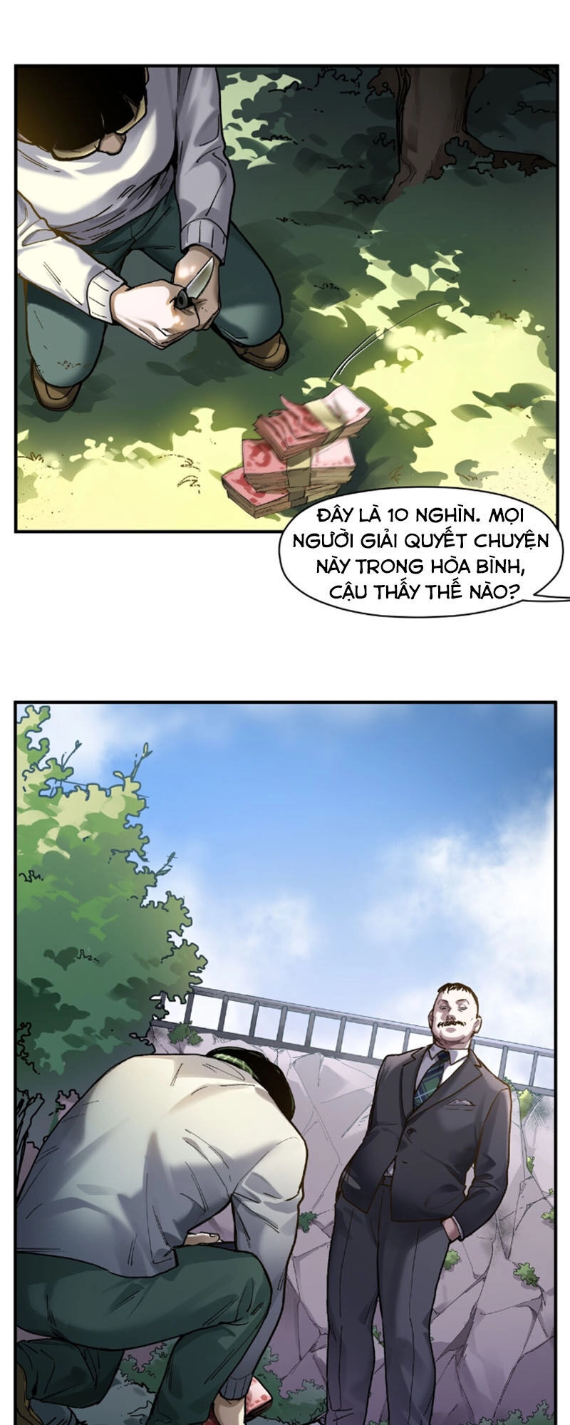 Khởi Tạo Nhân Vật Phản Diện Chapter 63 - 7