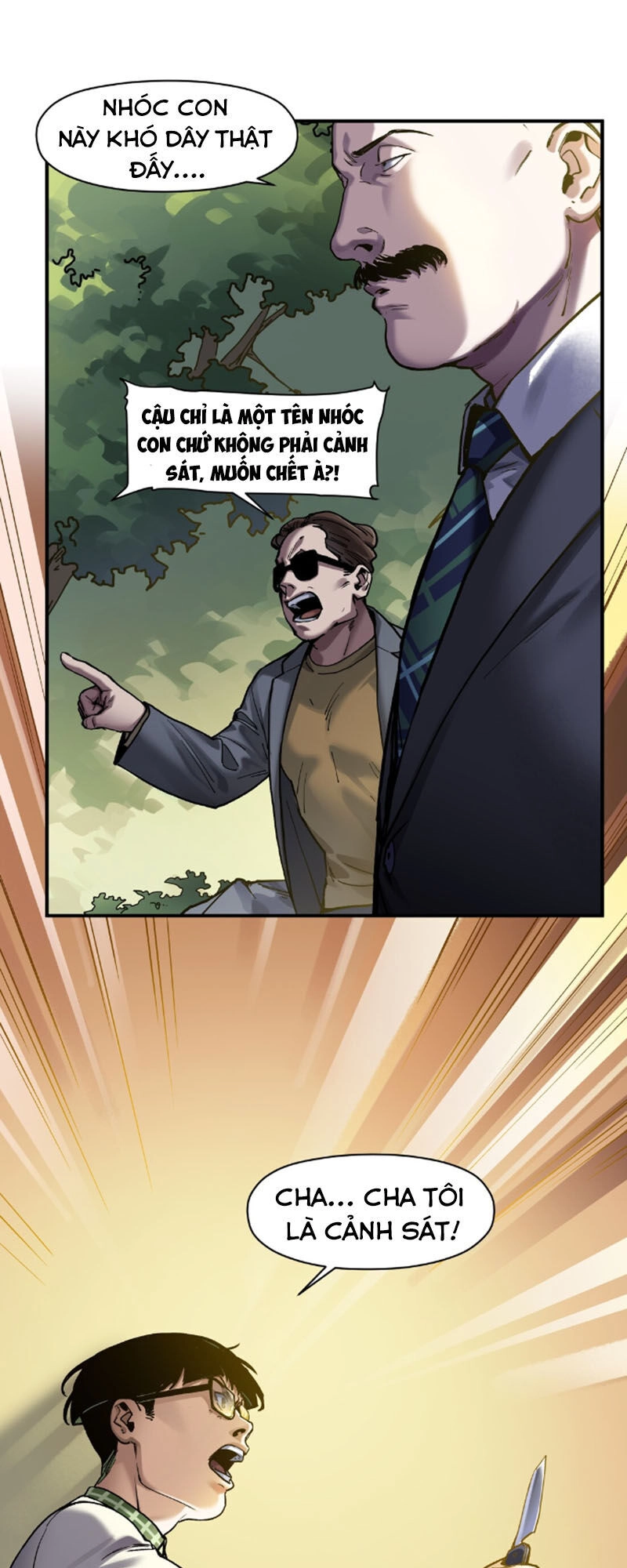 Khởi Tạo Nhân Vật Phản Diện Chapter 63 - 11