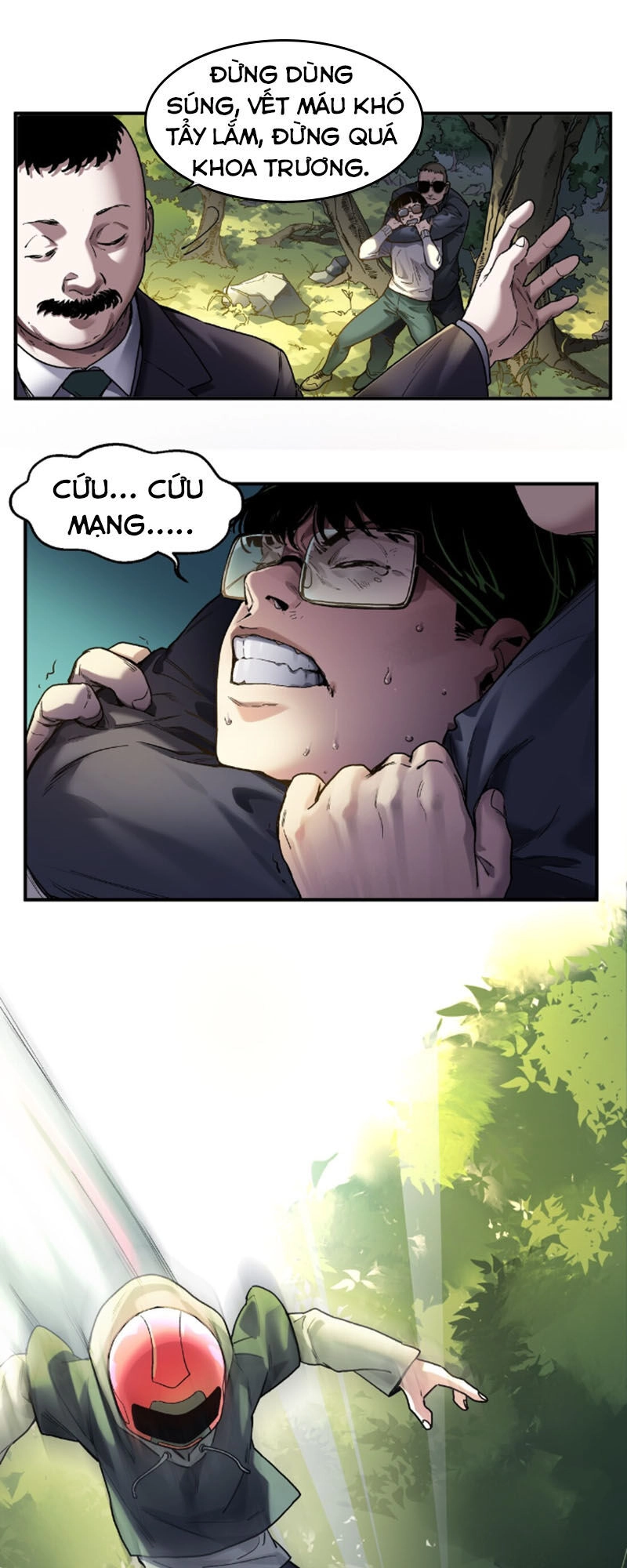 Khởi Tạo Nhân Vật Phản Diện Chapter 63 - 15