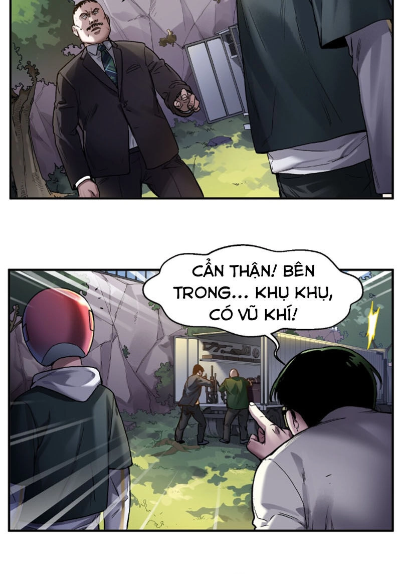 Khởi Tạo Nhân Vật Phản Diện Chapter 63 - 20