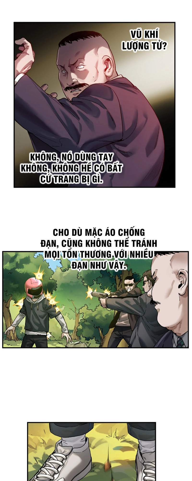 Khởi Tạo Nhân Vật Phản Diện Chapter 63 - 23