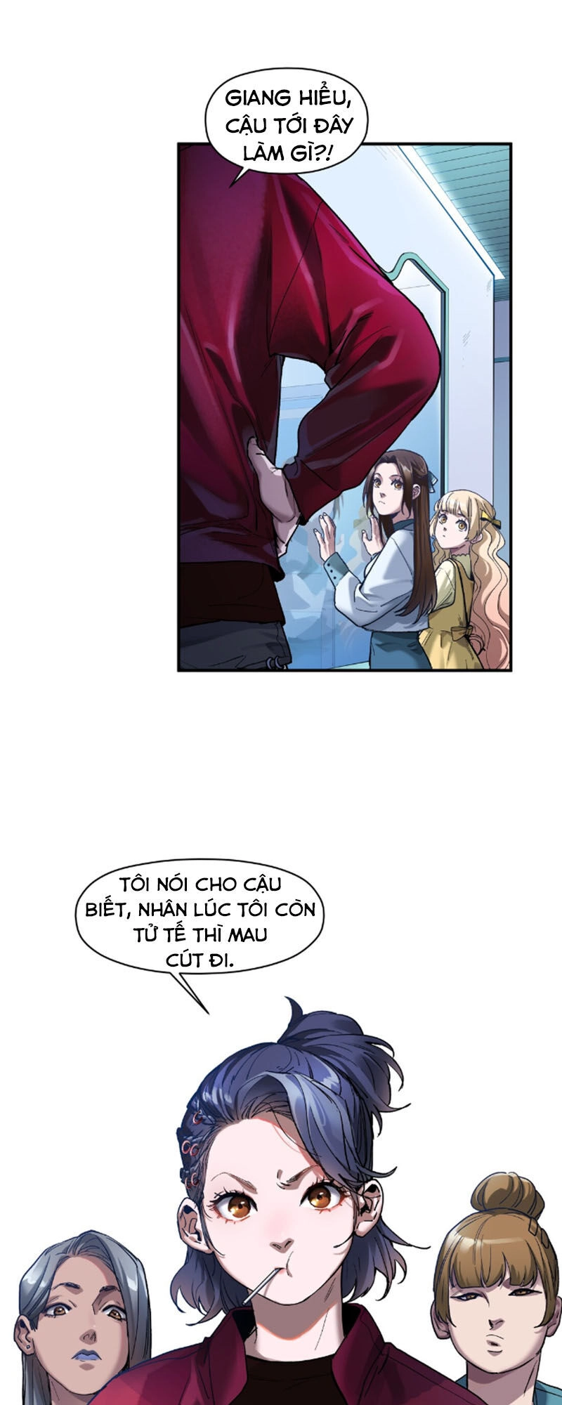 Khởi Tạo Nhân Vật Phản Diện Chapter 64 - 3