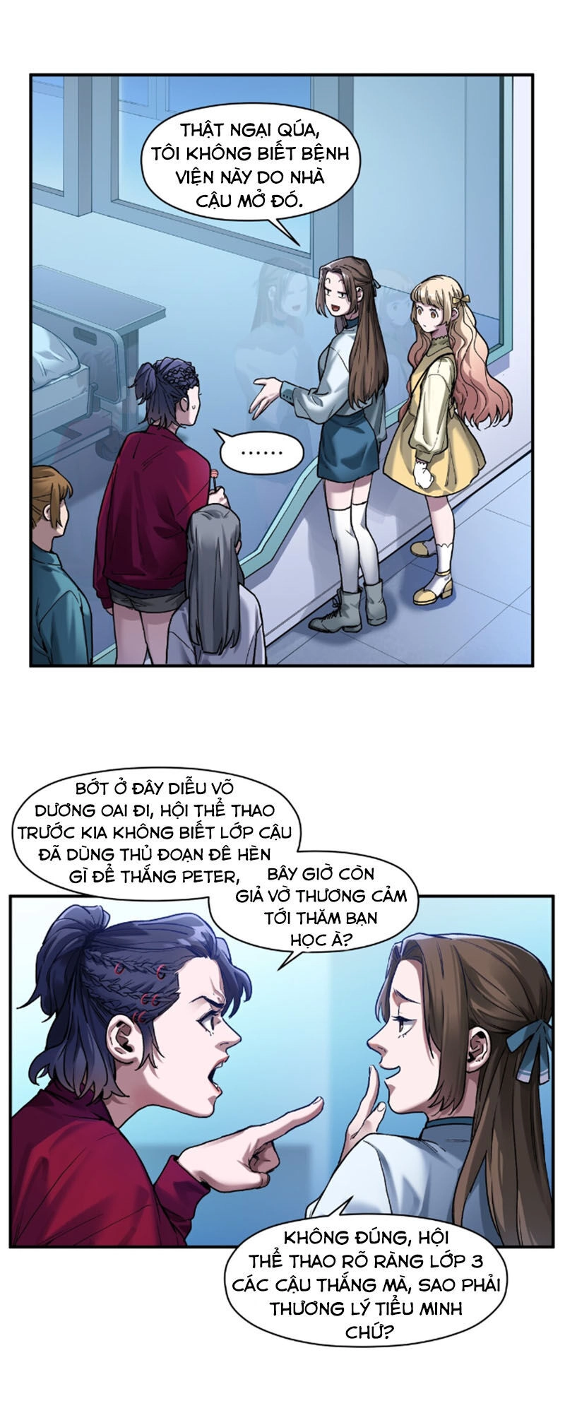 Khởi Tạo Nhân Vật Phản Diện Chapter 64 - 5