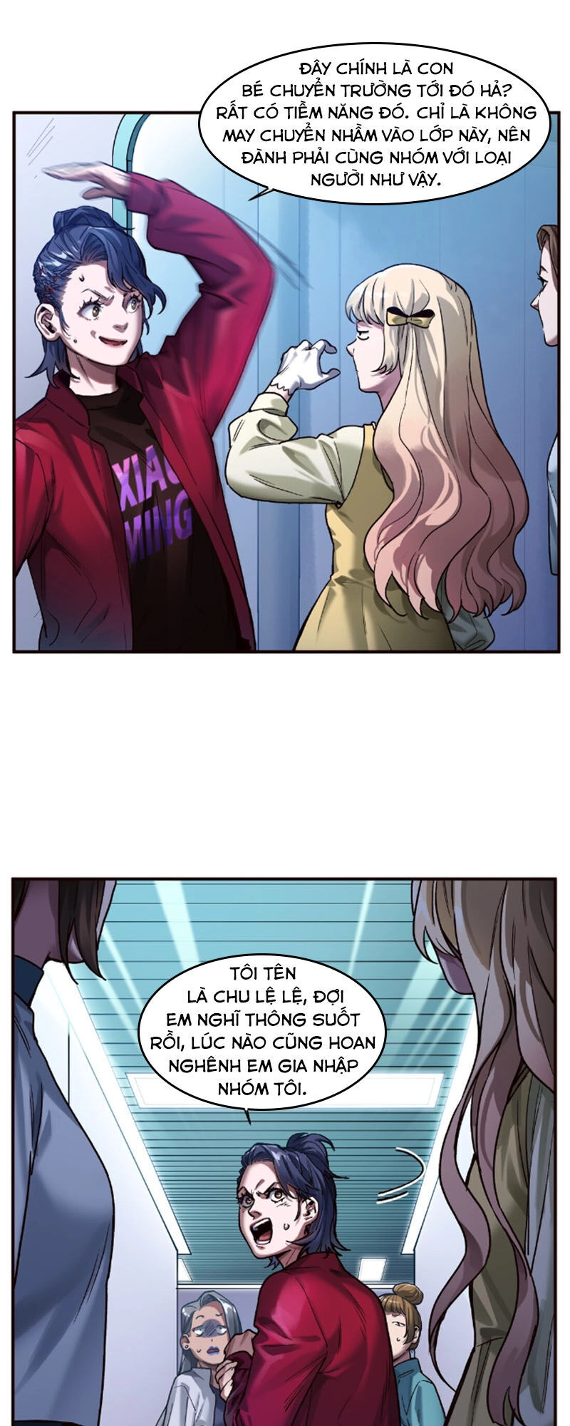 Khởi Tạo Nhân Vật Phản Diện Chapter 64 - 11