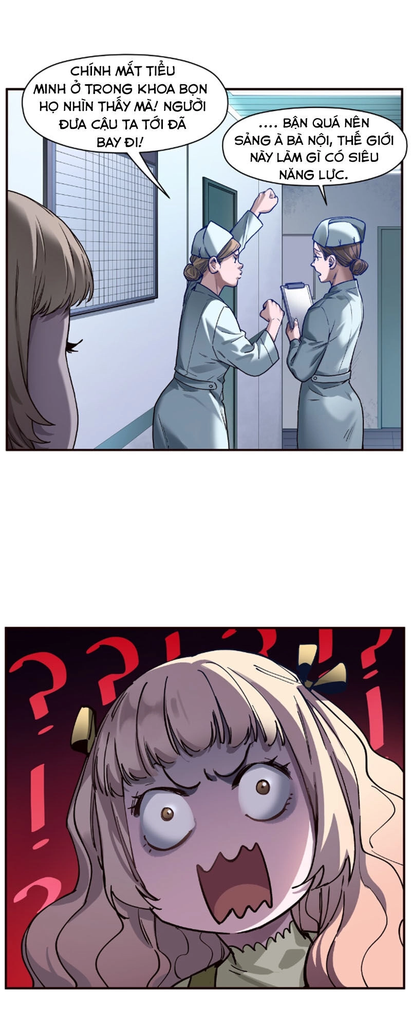 Khởi Tạo Nhân Vật Phản Diện Chapter 64 - 15