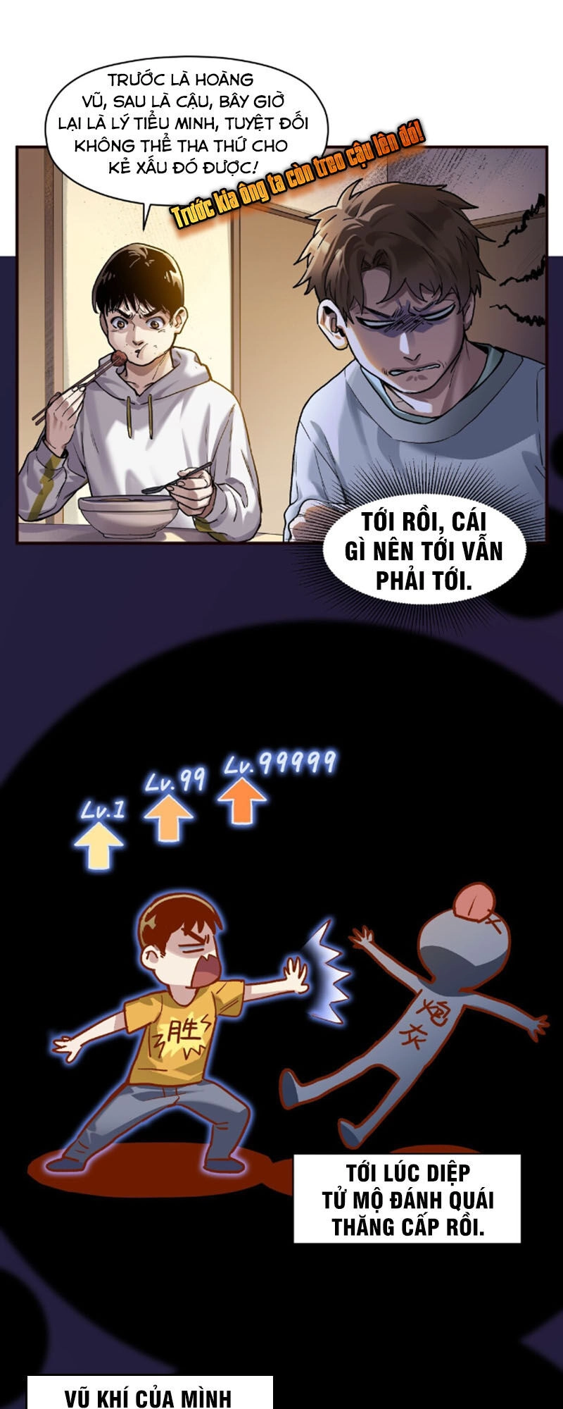 Khởi Tạo Nhân Vật Phản Diện Chapter 64 - 19