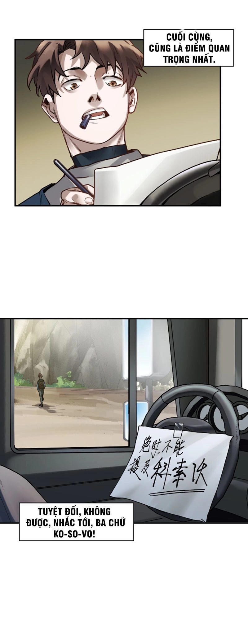 Khởi Tạo Nhân Vật Phản Diện Chapter 64 - 29