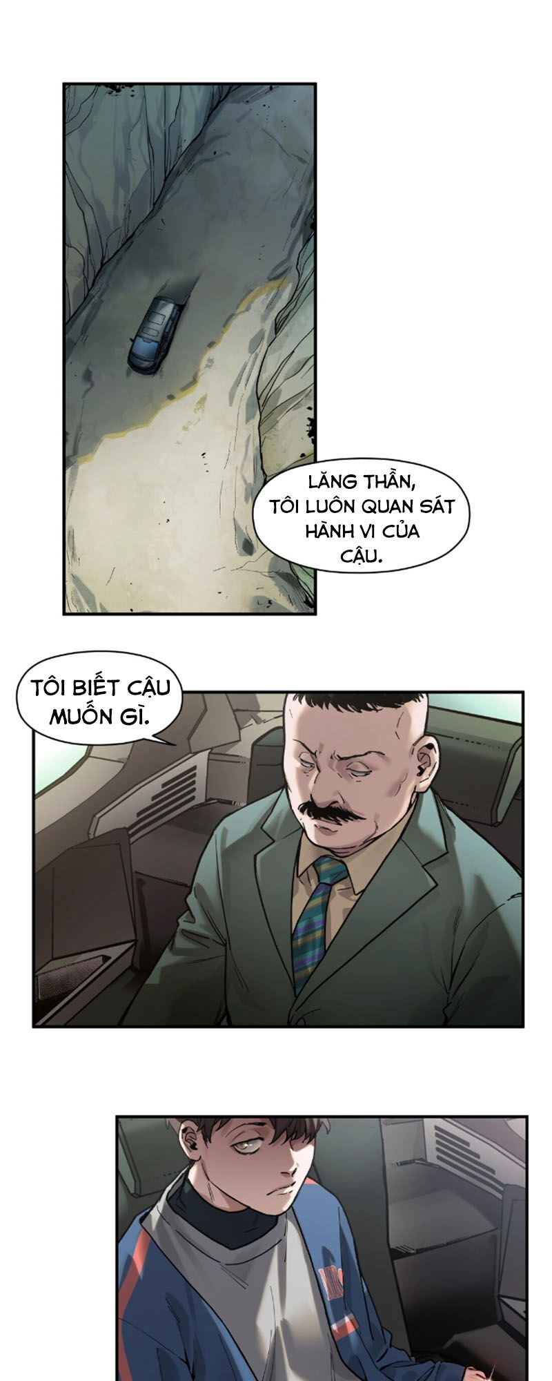 Khởi Tạo Nhân Vật Phản Diện Chapter 64 - 34