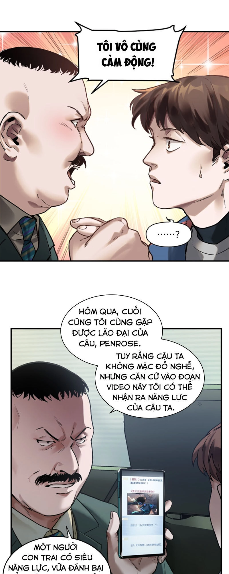 Khởi Tạo Nhân Vật Phản Diện Chapter 64 - 36