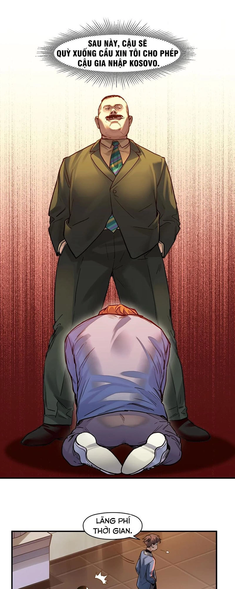 Khởi Tạo Nhân Vật Phản Diện Chapter 65 - 11