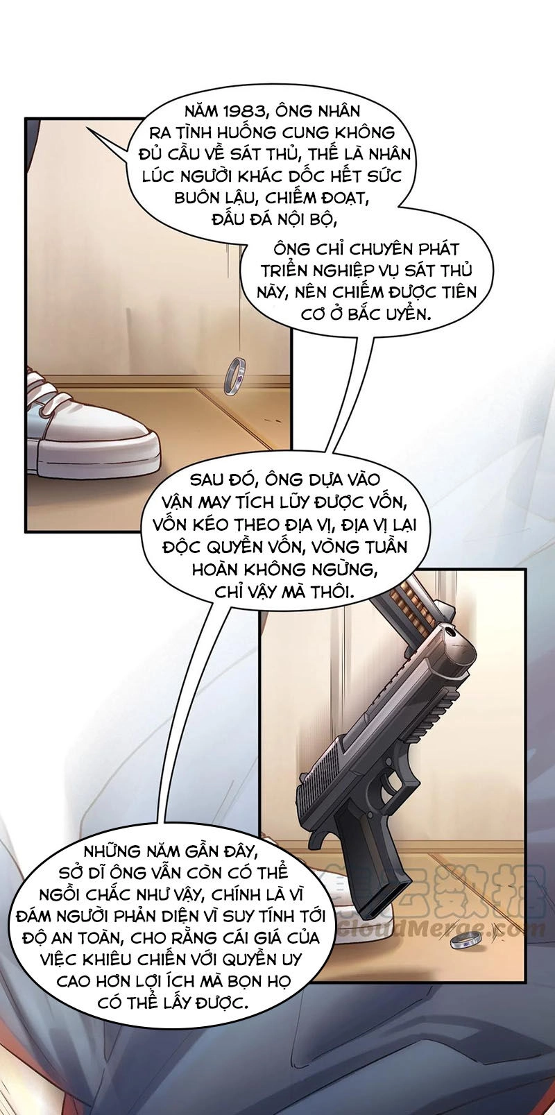 Khởi Tạo Nhân Vật Phản Diện Chapter 65 - 15