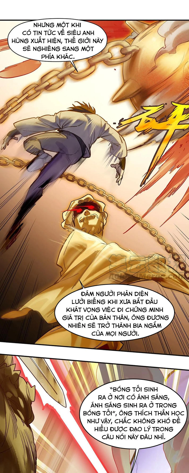 Khởi Tạo Nhân Vật Phản Diện Chapter 65 - 18