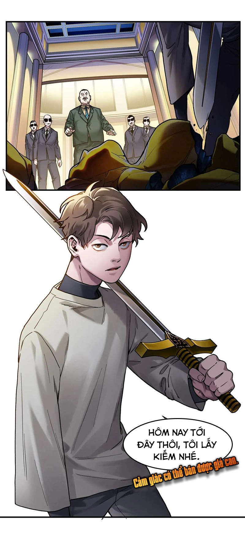 Khởi Tạo Nhân Vật Phản Diện Chapter 65 - 26