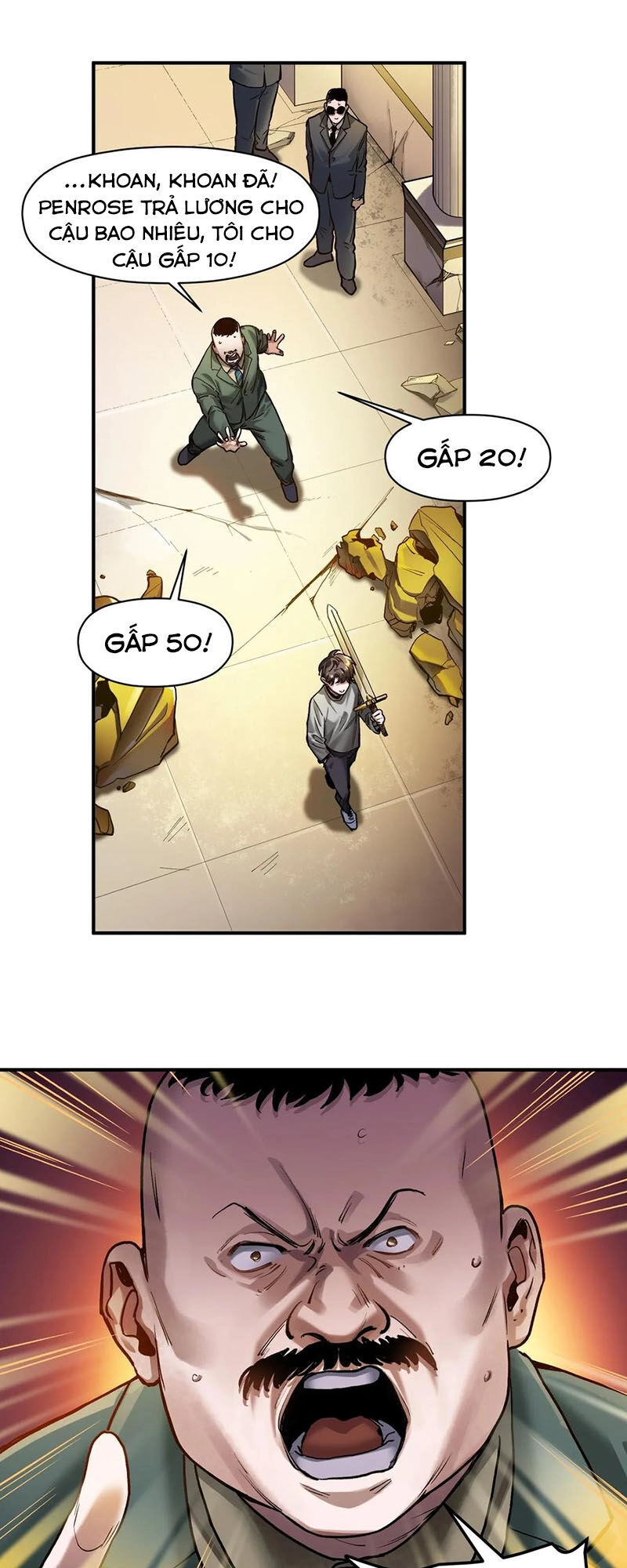 Khởi Tạo Nhân Vật Phản Diện Chapter 65 - 27