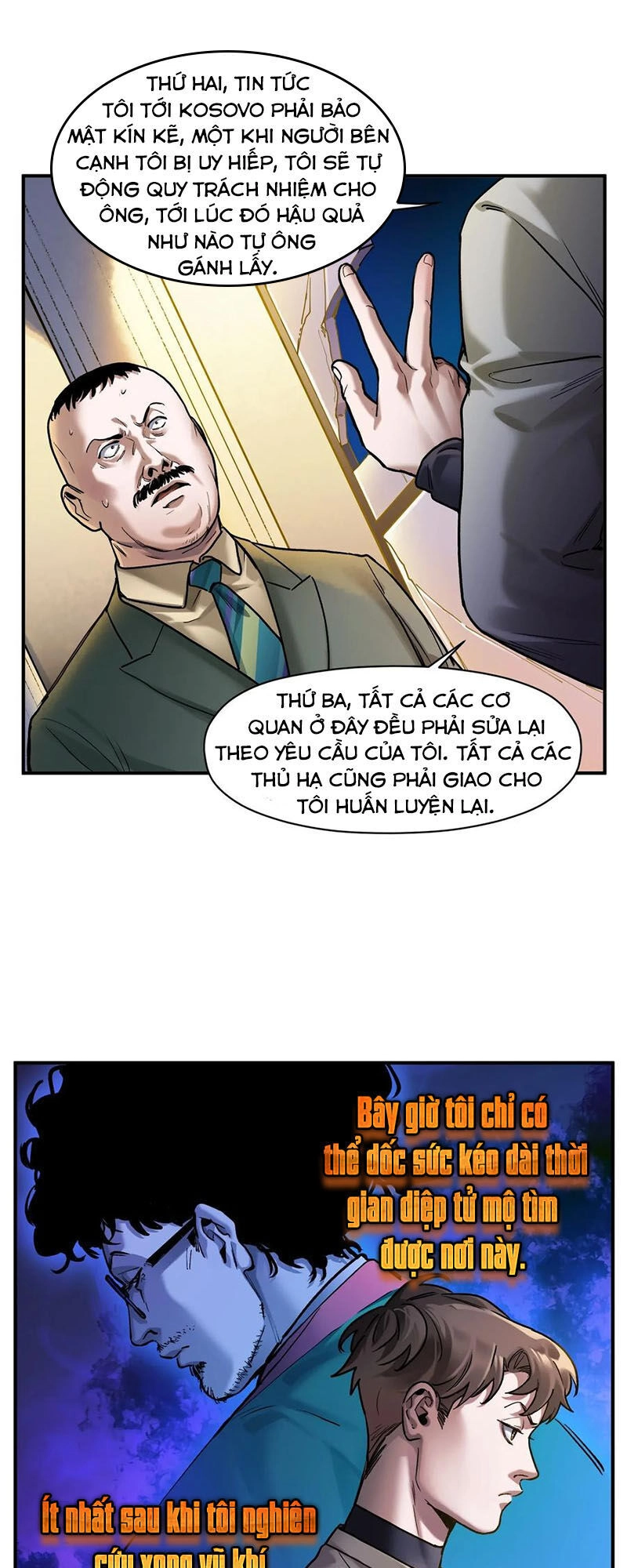 Khởi Tạo Nhân Vật Phản Diện Chapter 65 - 31