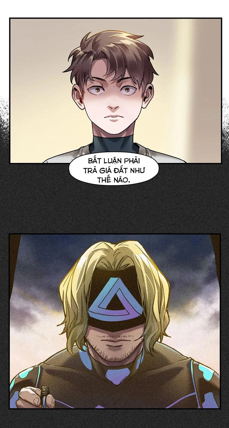 Khởi Tạo Nhân Vật Phản Diện Chapter 65 - 35