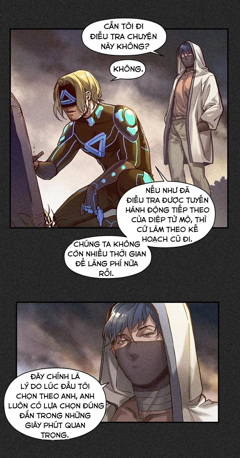 Khởi Tạo Nhân Vật Phản Diện Chapter 65 - 36