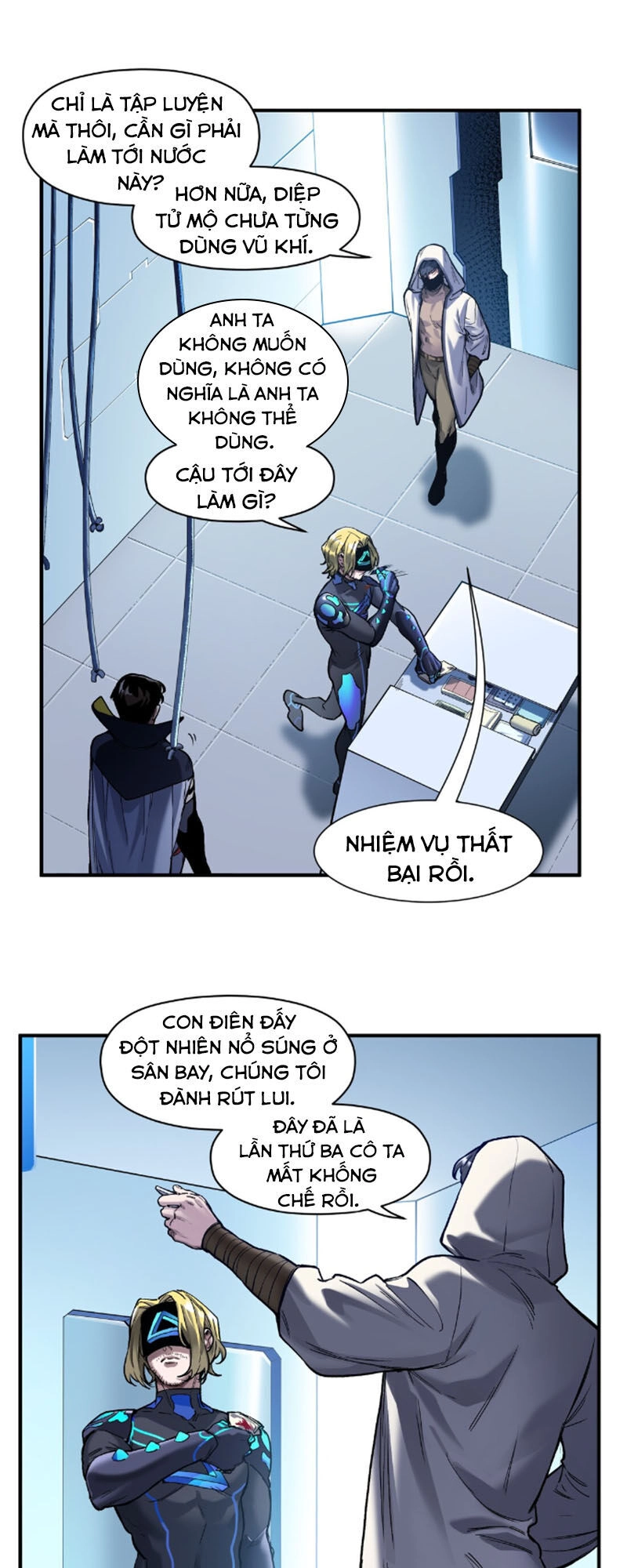 Khởi Tạo Nhân Vật Phản Diện Chapter 66 - 7