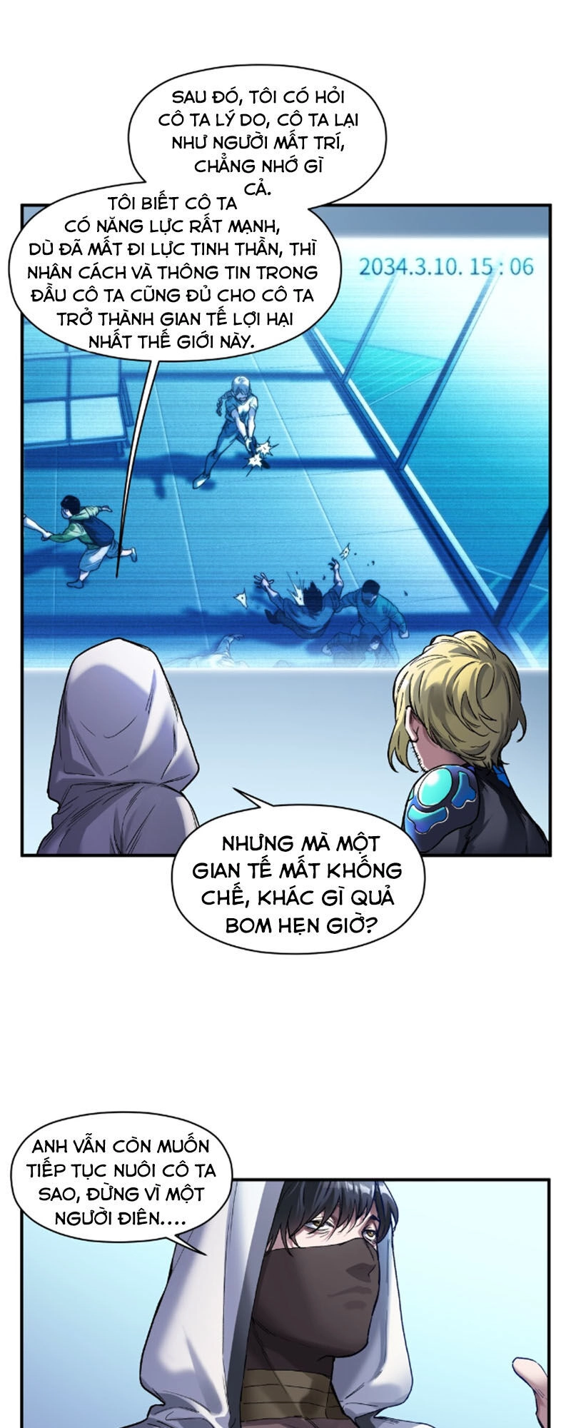 Khởi Tạo Nhân Vật Phản Diện Chapter 66 - 9