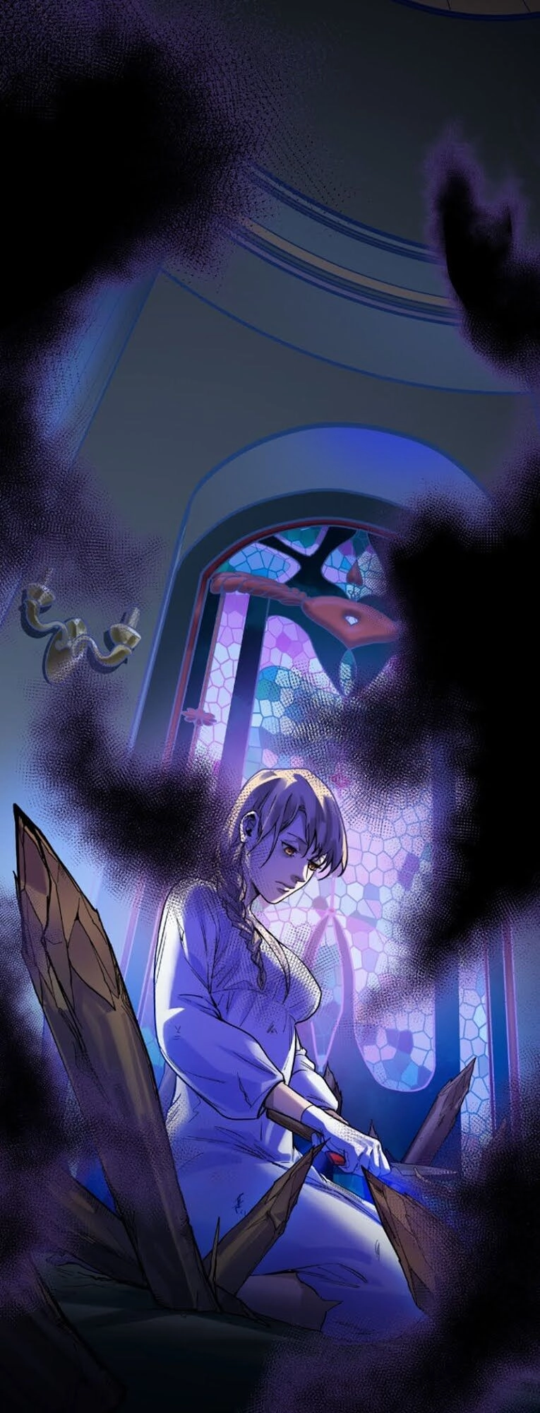 Khởi Tạo Nhân Vật Phản Diện Chapter 66 - 17