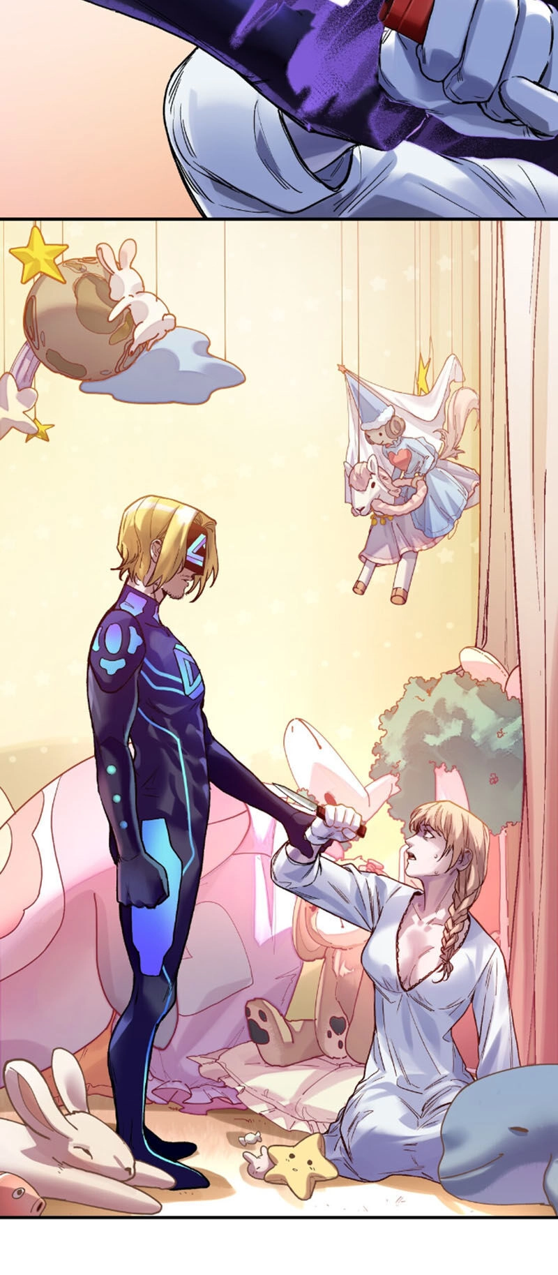 Khởi Tạo Nhân Vật Phản Diện Chapter 66 - 21