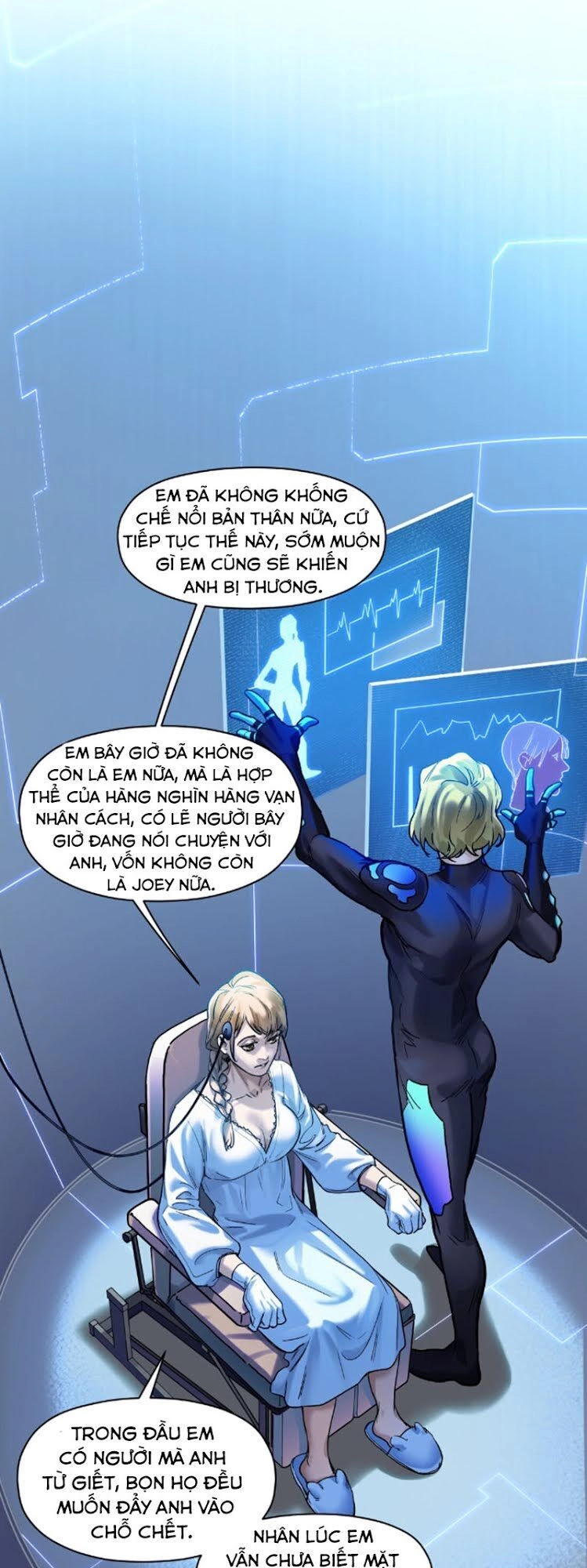 Khởi Tạo Nhân Vật Phản Diện Chapter 66 - 24