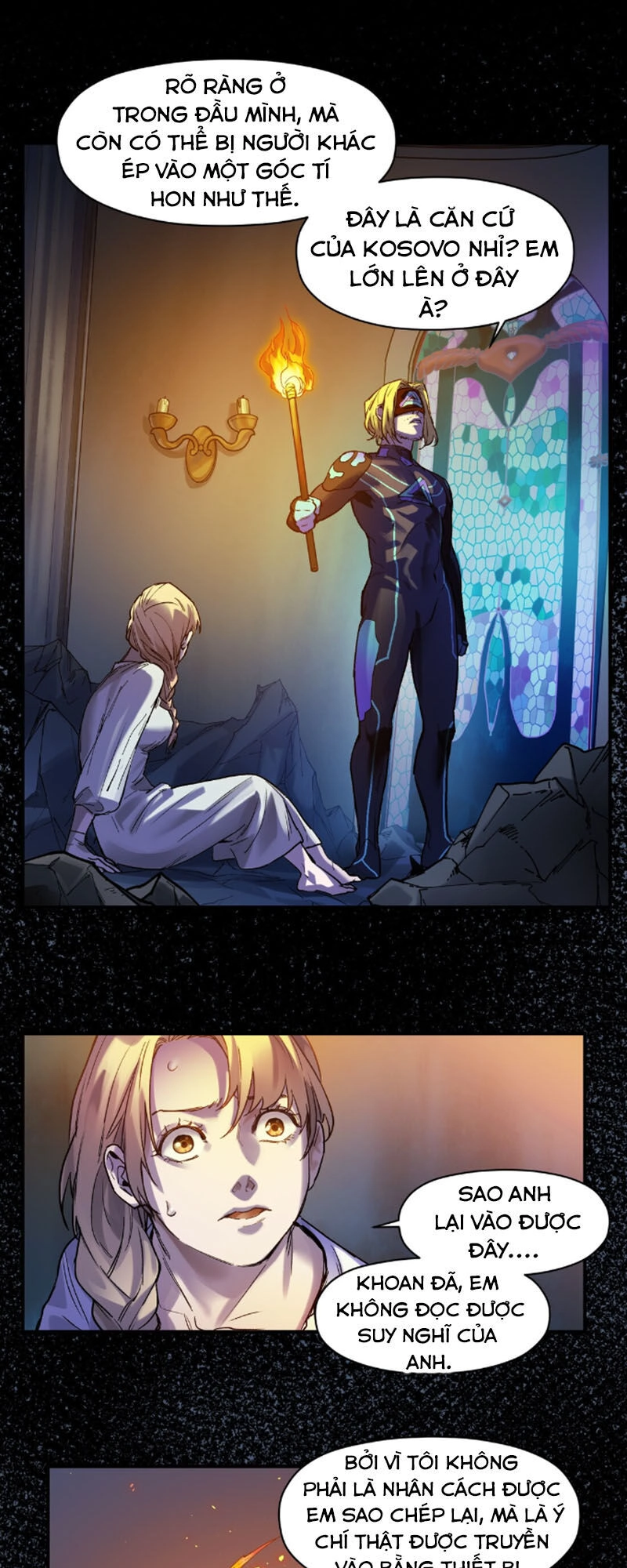 Khởi Tạo Nhân Vật Phản Diện Chapter 66 - 31