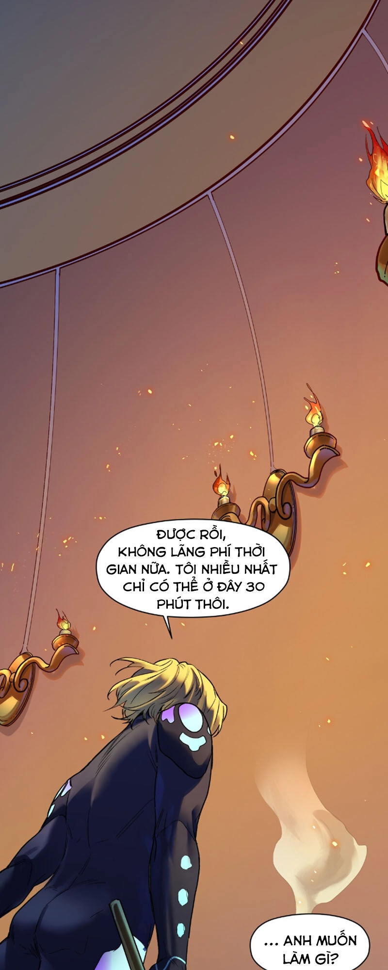 Khởi Tạo Nhân Vật Phản Diện Chapter 66 - 33