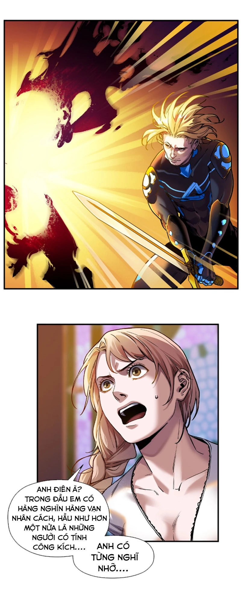 Khởi Tạo Nhân Vật Phản Diện Chapter 67 - 2