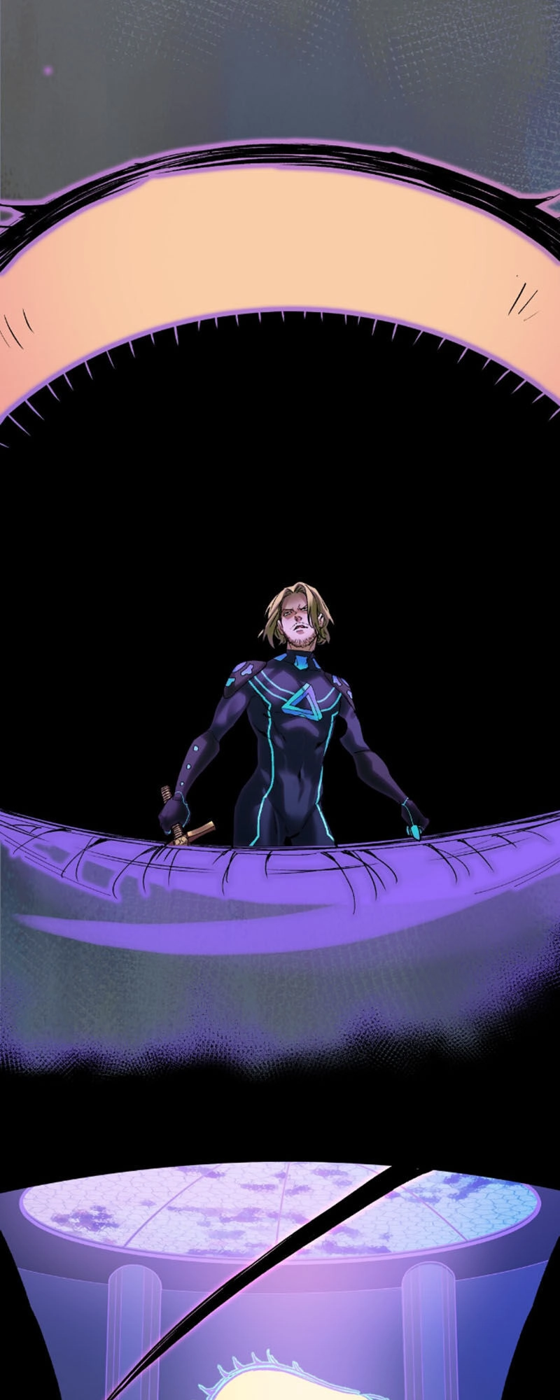 Khởi Tạo Nhân Vật Phản Diện Chapter 67 - 21