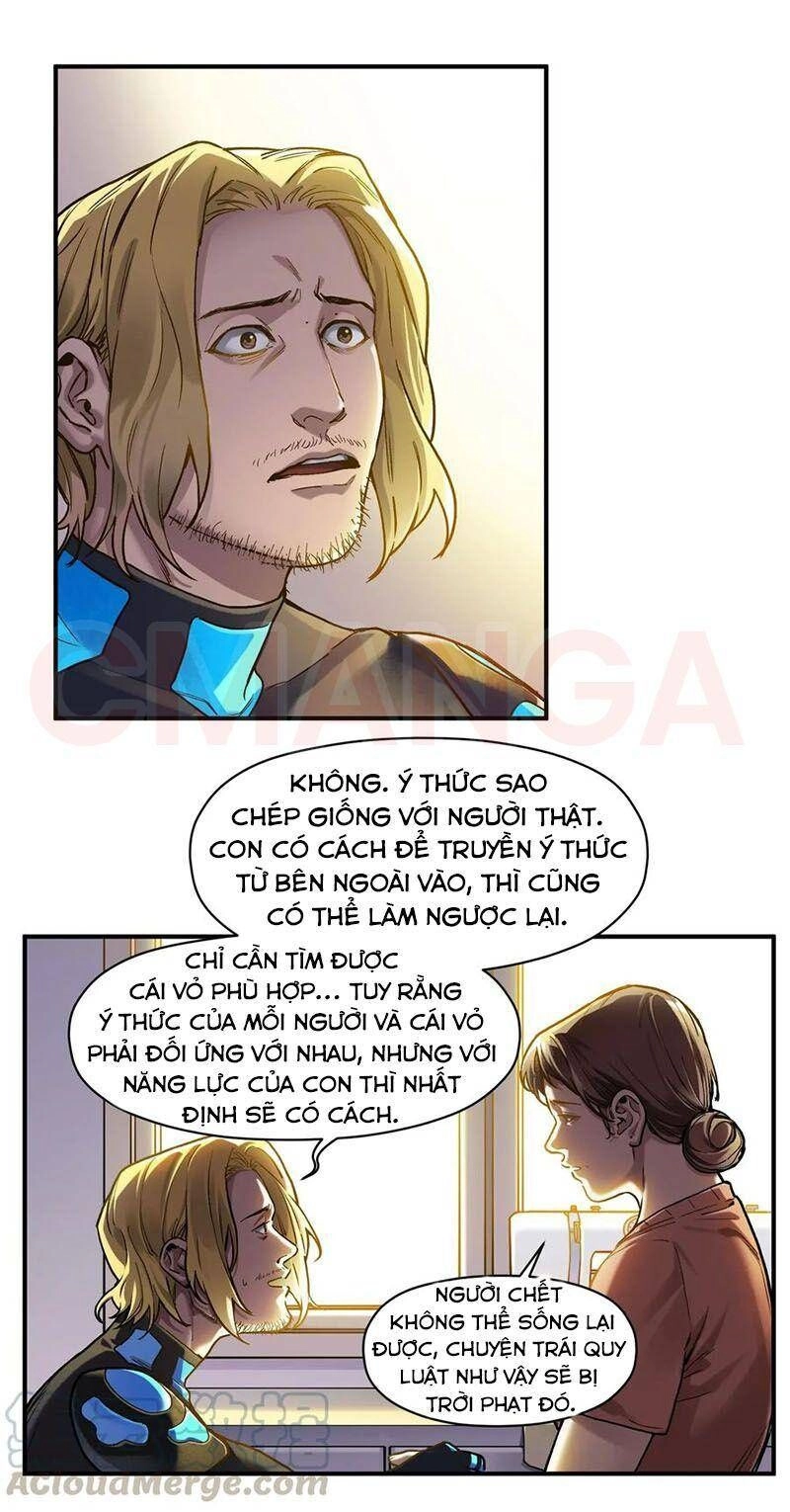 Khởi Tạo Nhân Vật Phản Diện Chapter 68 - 6