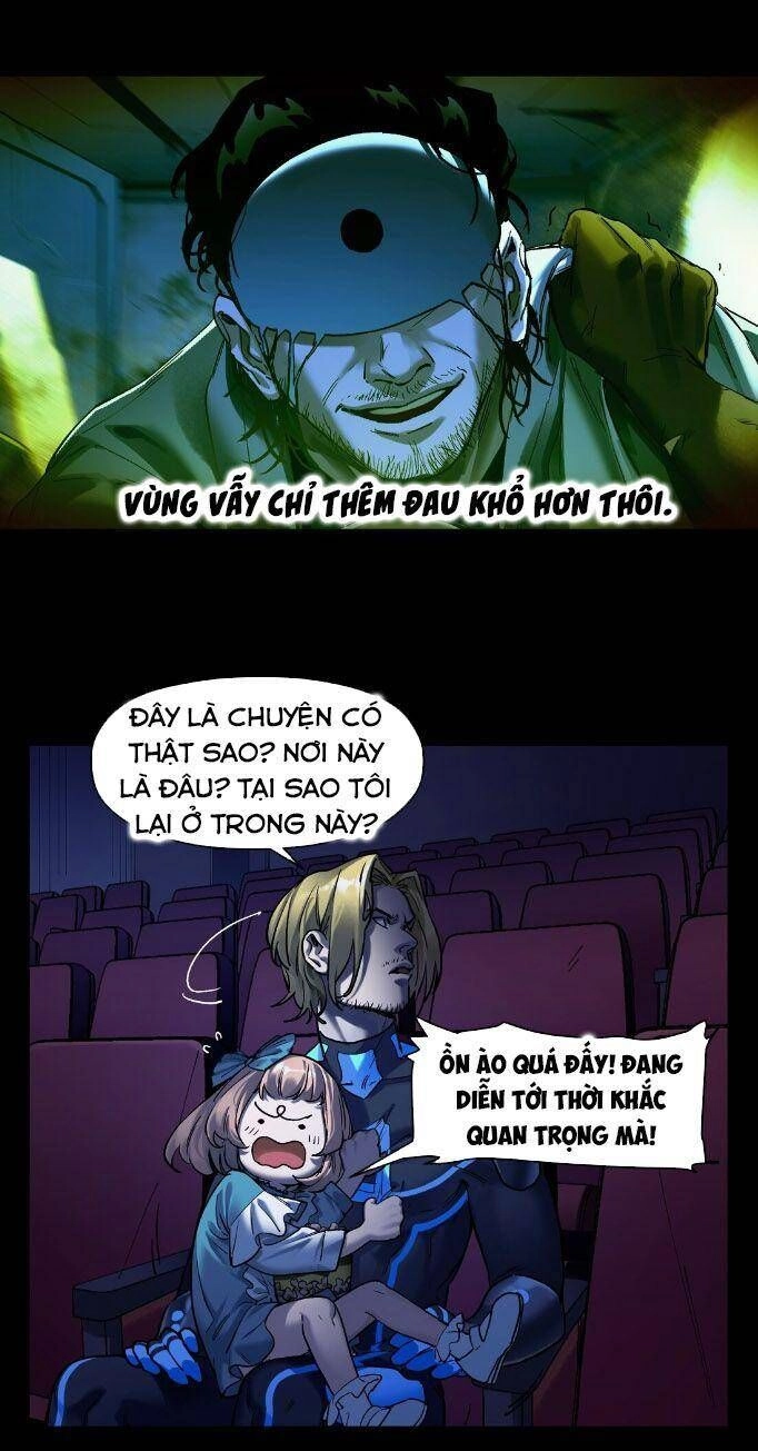 Khởi Tạo Nhân Vật Phản Diện Chapter 69 - 8