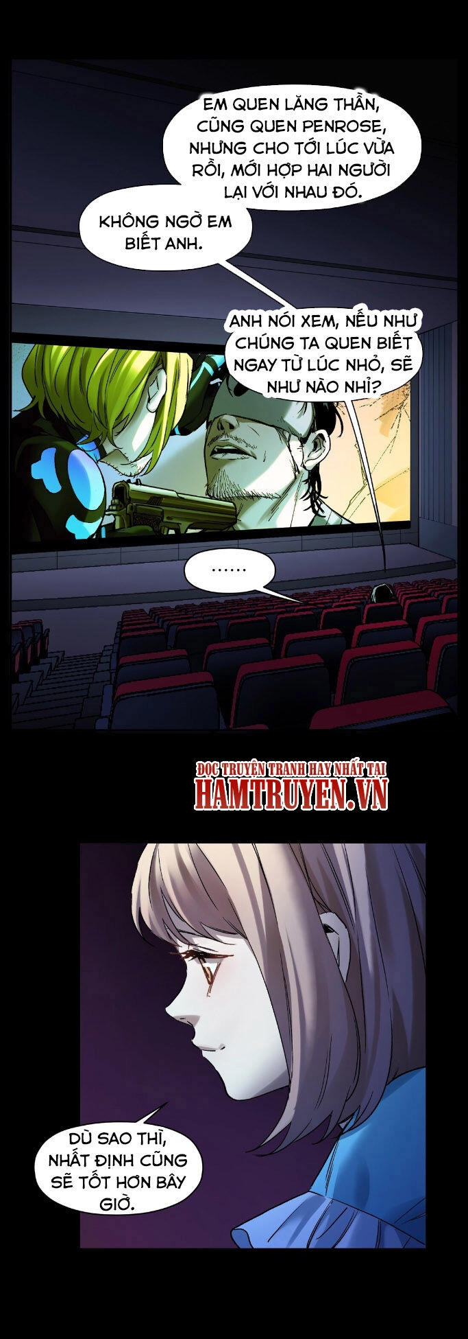 Khởi Tạo Nhân Vật Phản Diện Chapter 69.5 - 2