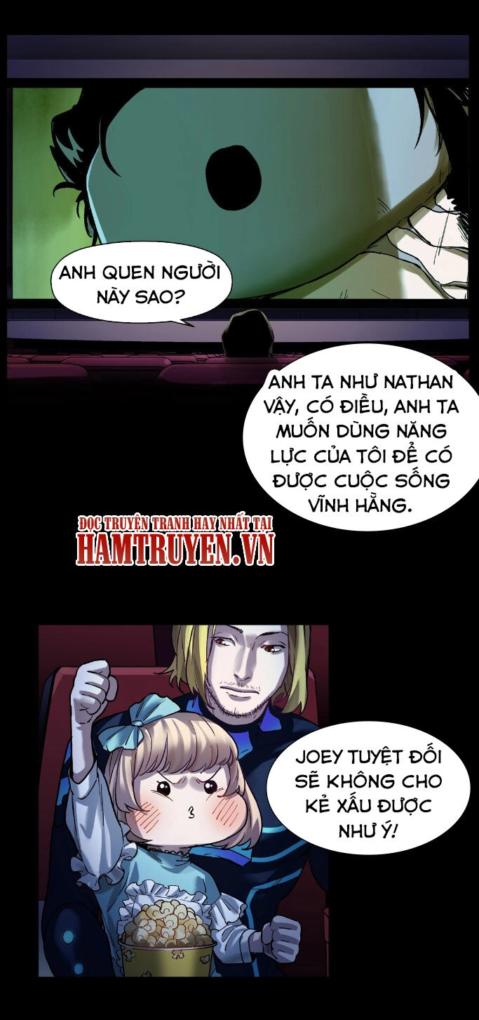 Khởi Tạo Nhân Vật Phản Diện Chapter 69.5 - 4