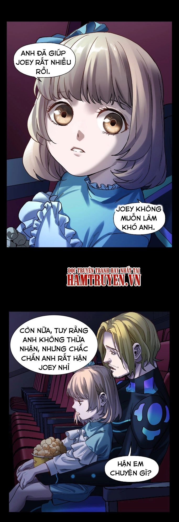 Khởi Tạo Nhân Vật Phản Diện Chapter 69.5 - 6