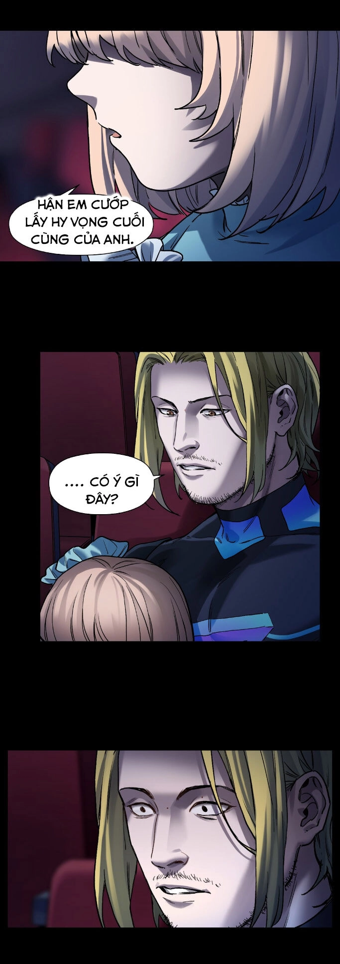 Khởi Tạo Nhân Vật Phản Diện Chapter 69.5 - 7