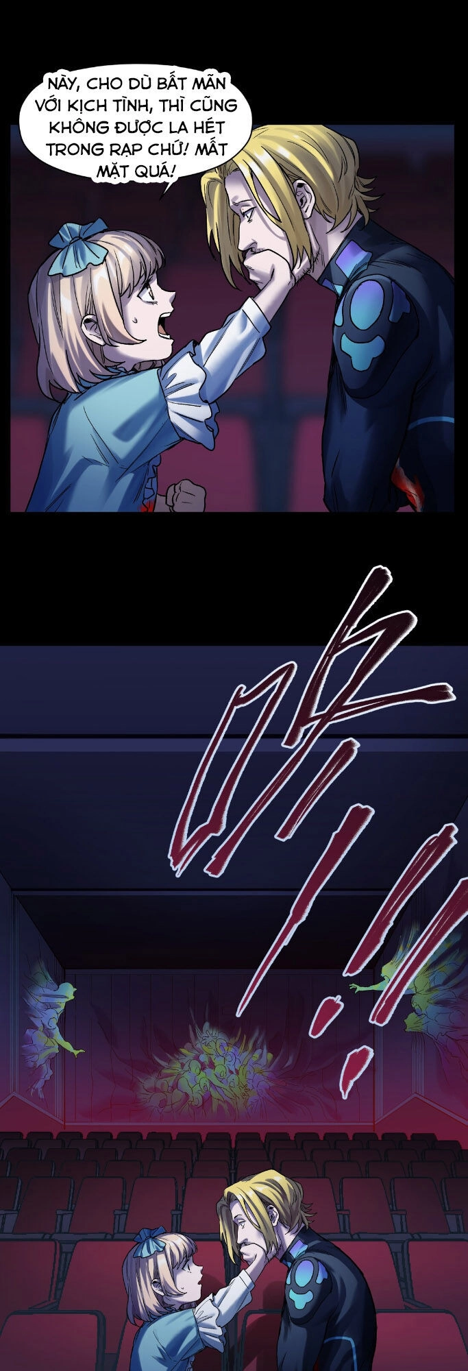 Khởi Tạo Nhân Vật Phản Diện Chapter 69.5 - 12