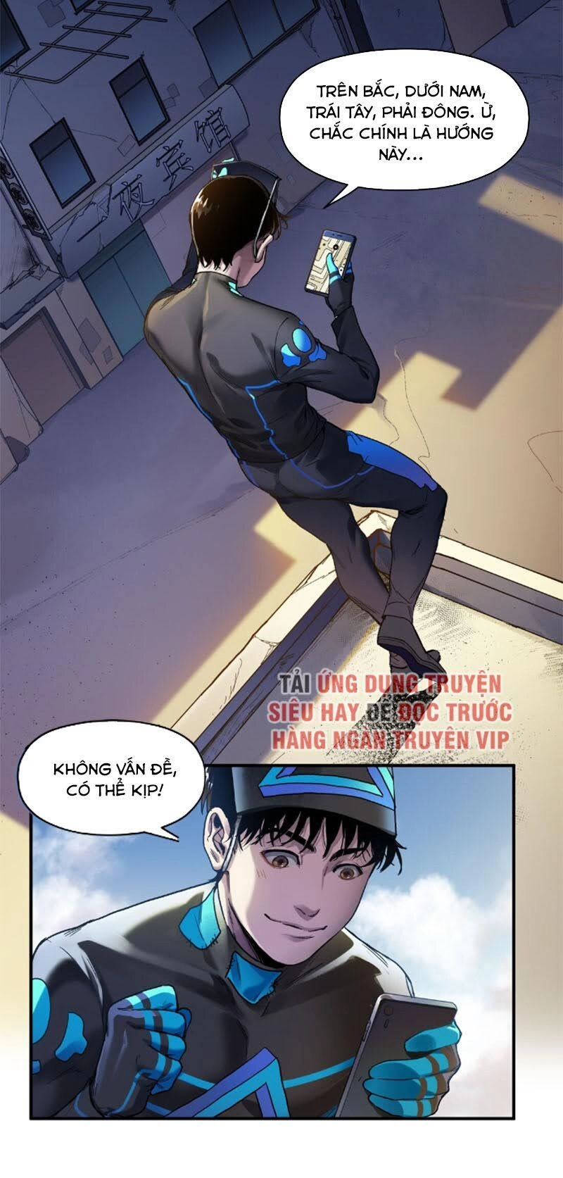 Khởi Tạo Nhân Vật Phản Diện Chapter 70 - 11