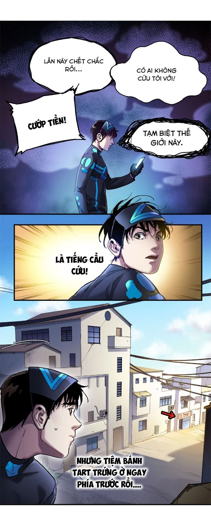 Khởi Tạo Nhân Vật Phản Diện Chapter 70 - 12