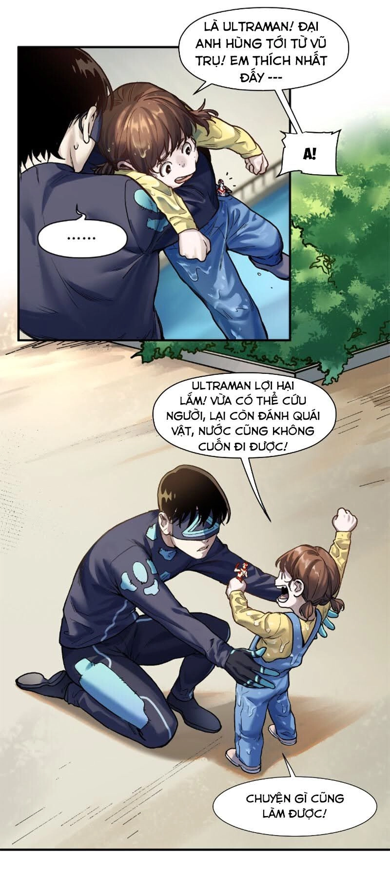 Khởi Tạo Nhân Vật Phản Diện Chapter 70 - 21