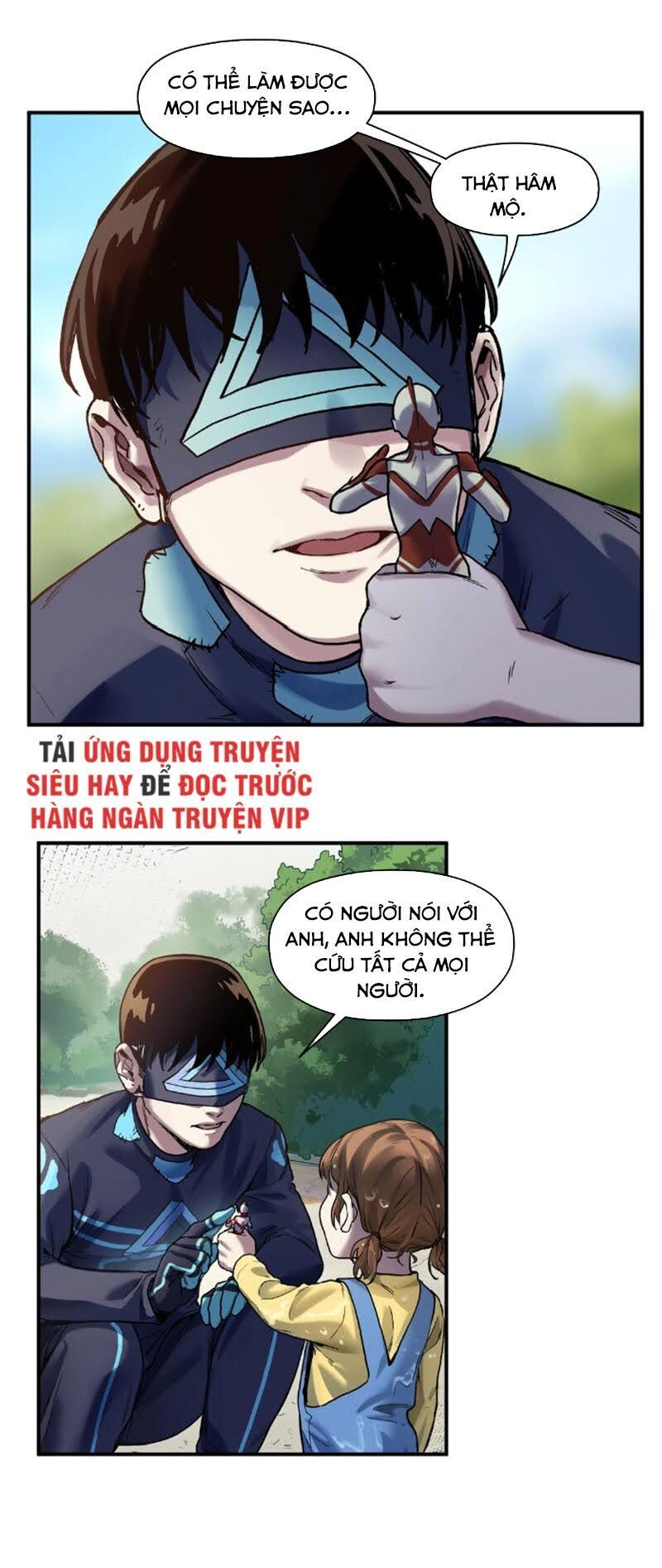 Khởi Tạo Nhân Vật Phản Diện Chapter 70 - 22