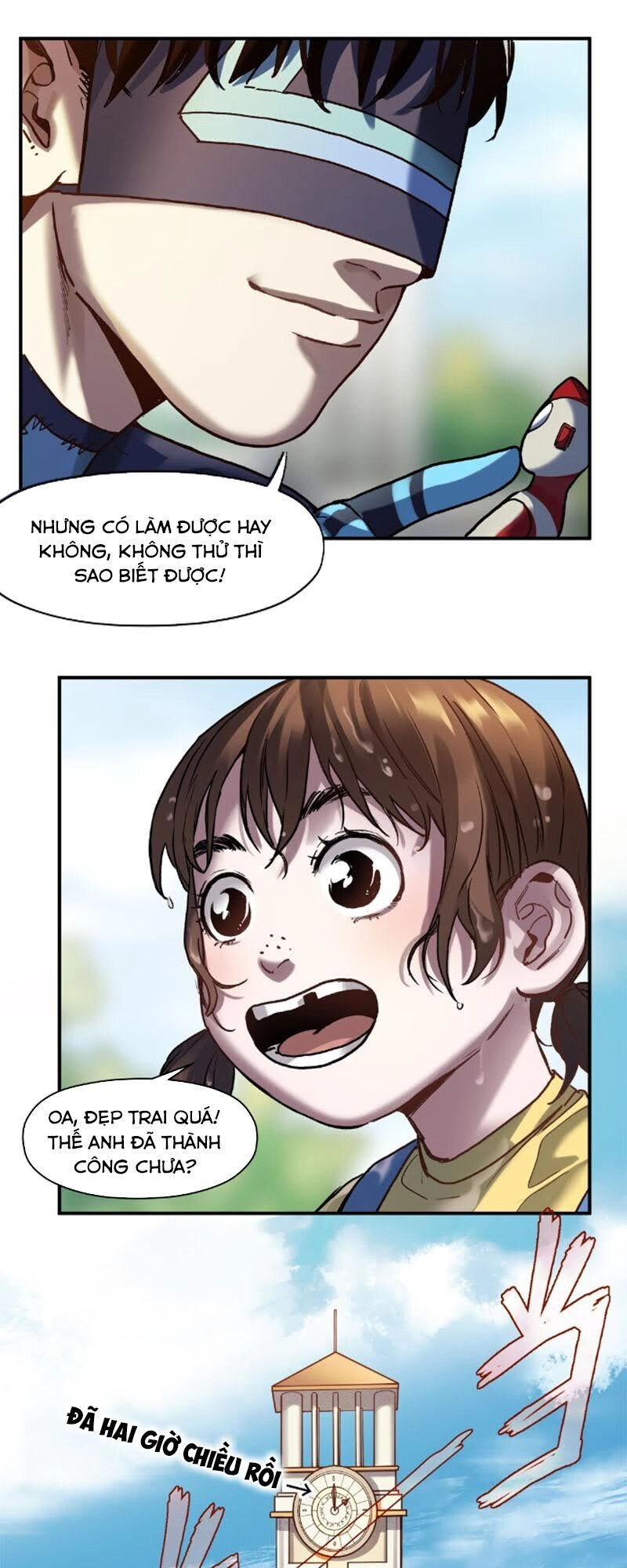 Khởi Tạo Nhân Vật Phản Diện Chapter 70 - 23